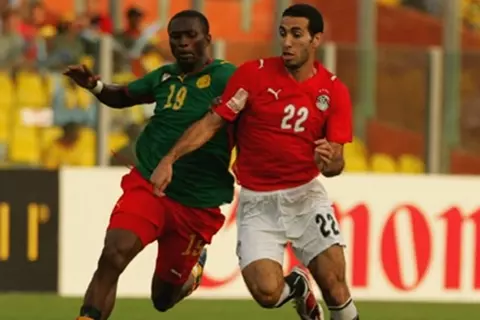 قصة بطولة.. مصر تتوج باللقب السادس في 2008 بفوز تاريخي على الكاميرون